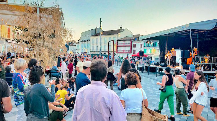 FESTI’MARCHÉS - Faites vos courses en musique autour de Lacq-Orthez